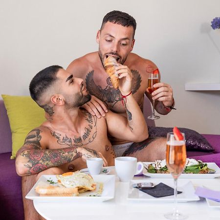 The Purple Hotel - Adults Only سان أنطونيو المظهر الخارجي الصورة