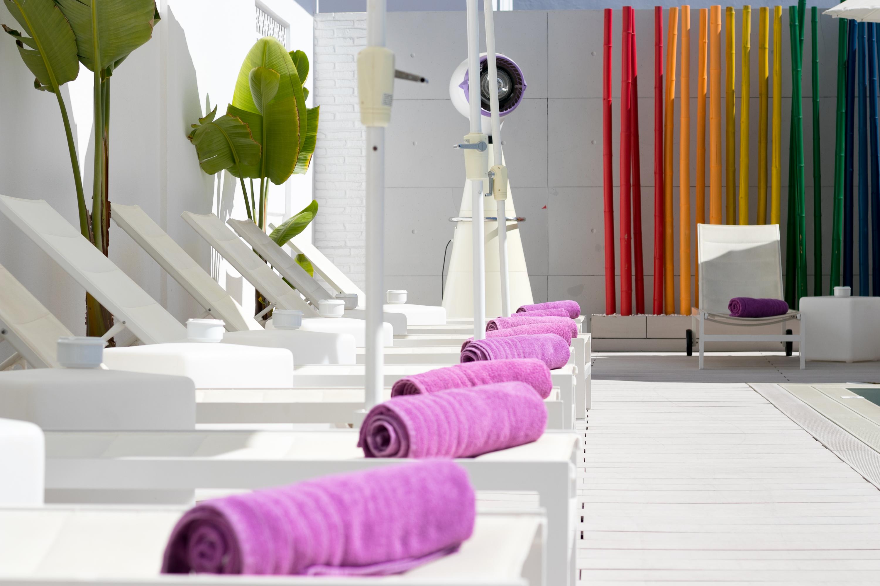 The Purple Hotel - Adults Only سان أنطونيو المظهر الخارجي الصورة
