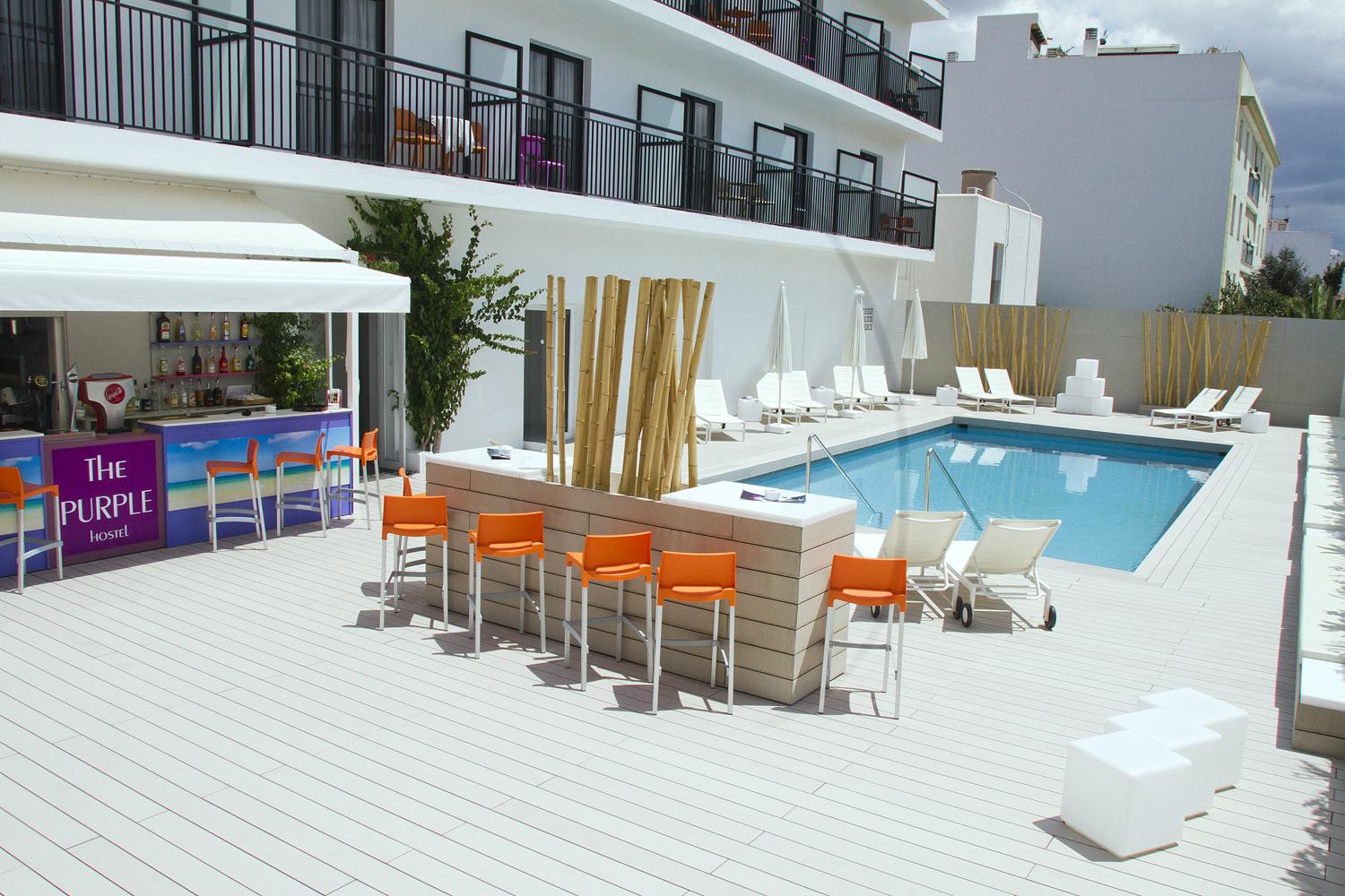 The Purple Hotel - Adults Only سان أنطونيو المظهر الخارجي الصورة
