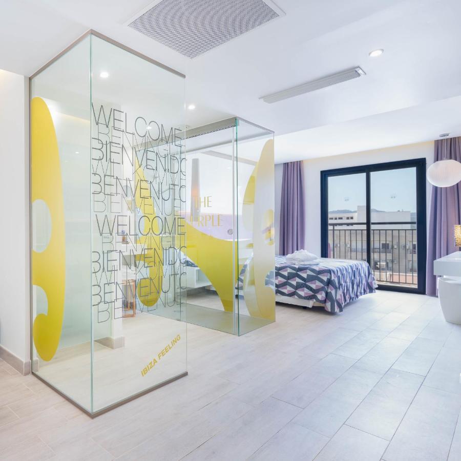 The Purple Hotel - Adults Only سان أنطونيو المظهر الخارجي الصورة