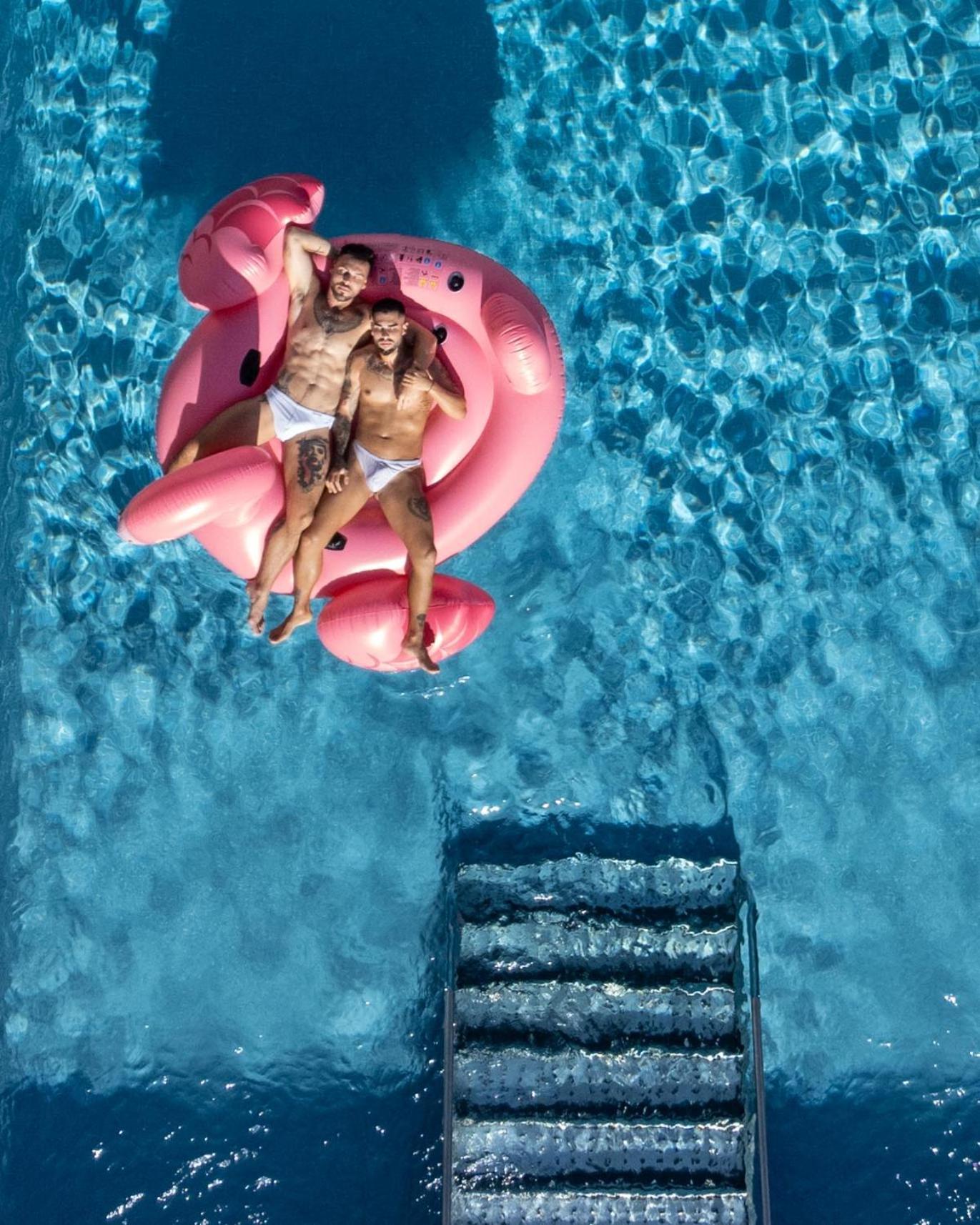 The Purple Hotel - Adults Only سان أنطونيو المظهر الخارجي الصورة