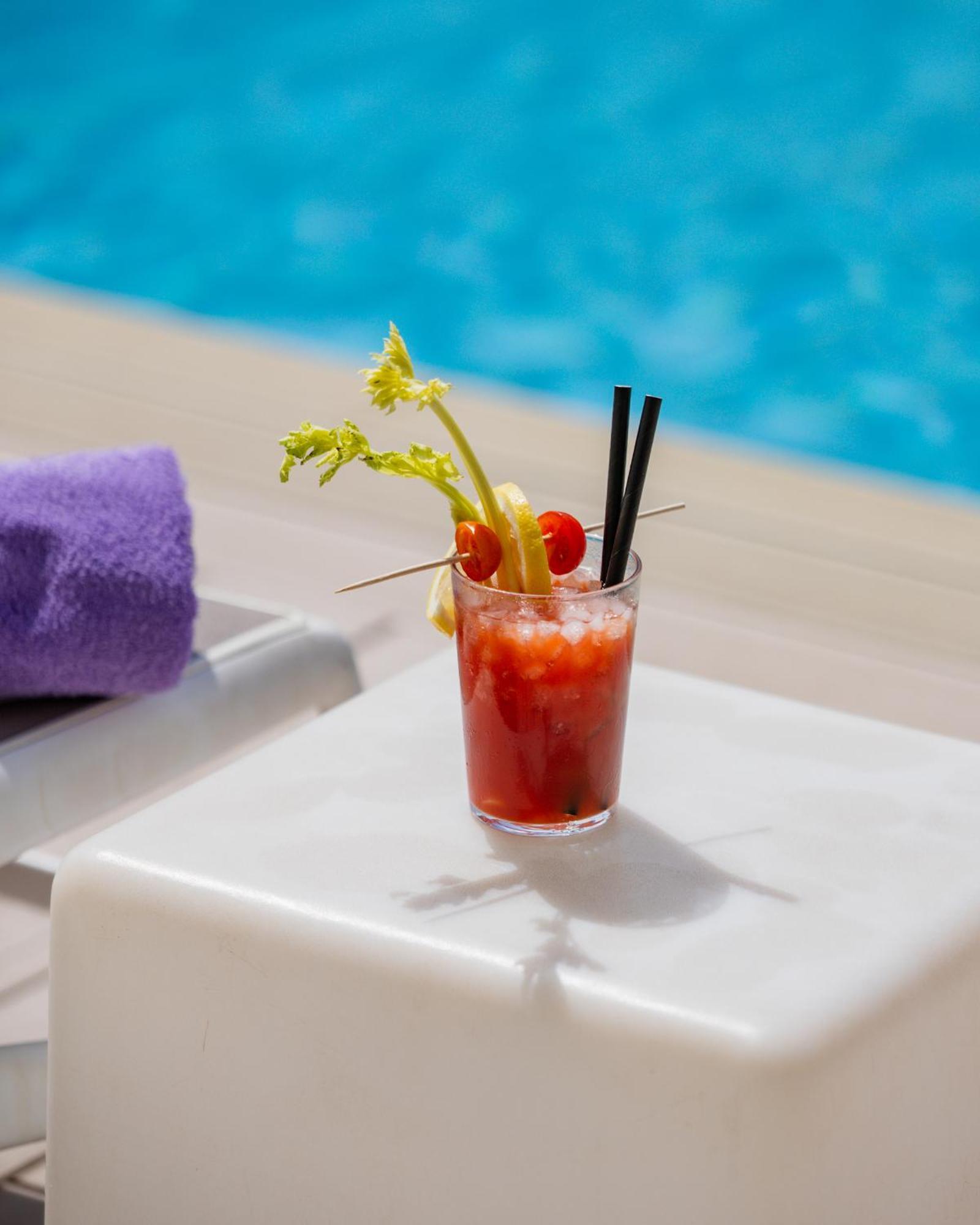 The Purple Hotel - Adults Only سان أنطونيو المظهر الخارجي الصورة