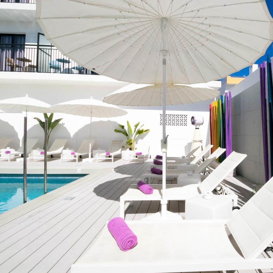 The Purple Hotel - Adults Only سان أنطونيو المظهر الخارجي الصورة
